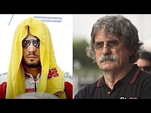 PAPÀ SIMONCELLI RACCONTA IL PRESAGIO PRIMA DELLA MORTE: "QUELL ...