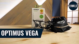 Optimus Vega Canister Stove Review