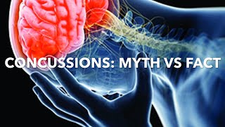 Myths about Concussions