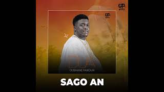 Ousmane Paikoun - Sago an (Audio )