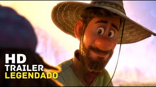 STRANGE WORLD Trailer Legendado (2022) | MUNDO ESTRANHO | Disney