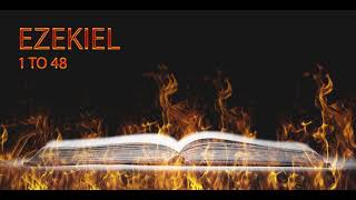 EZEKIEL CHAPTER 1 TO 48 IN AKAN ASANTE TWI