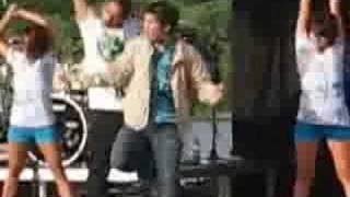 Justin Stein- leave it on the floor