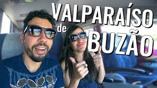 Turismo barato no Chile: como viajar de Santiago a Valparaíso de ônibus?