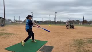 Short Porch Facebook Live BP Hitting New Tech