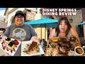 The Polite Pig BBQ Dining Review at Disney Springs 2023