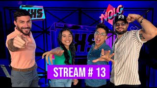 NOLC STREAM 13  - Hasta acá llegamos, último programa