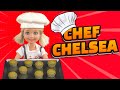 Barbie - Chef Chelsea | Ep.433