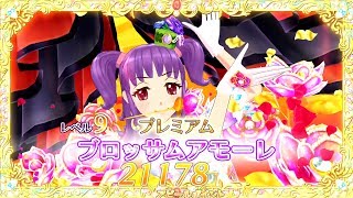 アイカツ！三ノ輪ヒカリでPassion flower ロマンティック回廊ステージチケット(19万点 )