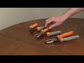 insulated pliers and insulated wire stripper kit