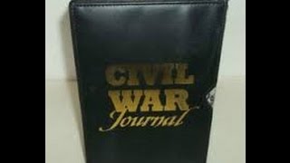 Civil War Journal: The Battle of 1st Bull Run