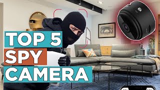 Top 5 Best Spy Camera 2022