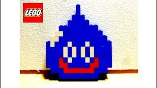 【子供用】LEGO・レゴブロックで遊ぼう！【スライム】Dragon Quest