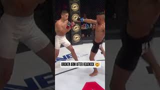 Now This Is A Painful Way To End A Fight Night | World Series of Fighting