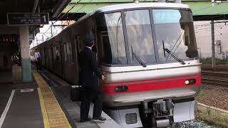 ［片目切れ…］名鉄5000系 5013f(普通東岡崎行き）神宮前駅 発車‼️