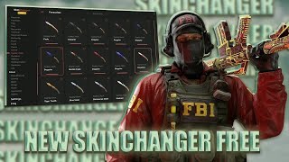 [COUNTER STRIKE 2] NEW SKIN CHANGER | Free Download 2025 \u0026 Undetect | ALL SKINS \u0026 GLOVES