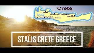 Stalis (Stalida) Crete Greece MALIA