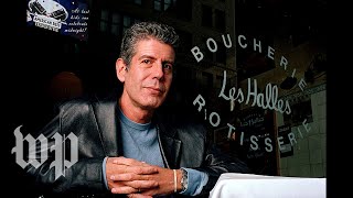'I thought he was invincible': A food writer's memories of Anthony Bourdain