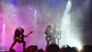 SATYRICON - Fuel For Hatred (Live at Mystic Fest Poland 2024)