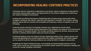 Unsettled Course Module 5: Advocacy, Mutual Aid, and Healing Centered Praxis