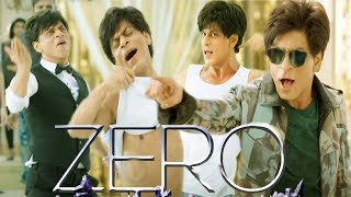 Zero Movie 2018 | Title | Shah Rukh Khan | Aanand L Rai | Anushka Sharma | Katrina Kaif |