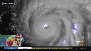 Hurricane Ian strengthens to Category 4 storm