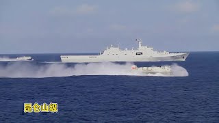 各國登陸船塢艦  Dock Landing Ship