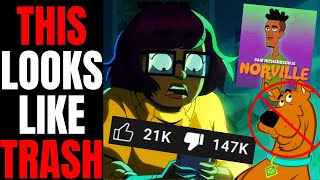 Woke Velma Series Gets DESTROYED After Attacking Fans | Race Swapped Velma + Shaggy, No Scooby, WTF?