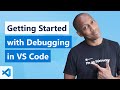 Getting Started with Debugging in VS Code (Official Beginner Guide)