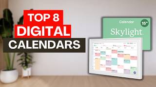 Best Digital Calendars 2026 - We Tested Them All for Family Organization