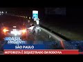 Motorista é sequestrado em Rodovia de São Paulo | Brasil Urgente