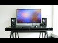 IKEA's Limited Edition Desk - Black Minimal Dream Desk Setup