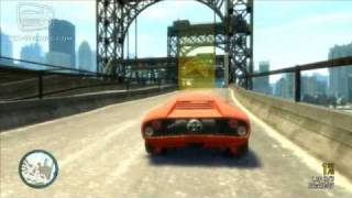 GTA 4 - Race - Road to Bohan