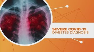 Can severe COVID-19 cause diabetes? | Connect the Dots