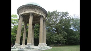 OKTOGON-Mahnmal im Schlosspark LAXENBURG