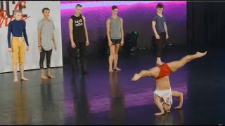 Senior Male Dance Off - The Dance Awards Orlando 2017