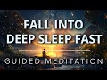 Deep Sleep Guided Meditation (Calm Anxiety, Stress & Worry Instantly!) | Sonia Choquette