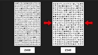 What is Zodiac's 340-Character Cipher? 2018 ACA Presentation