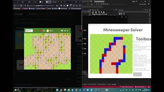 Auto Minesweeper Solver