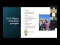Imparting Knowledge: How to Create and Deliver a Guided Tour – Colette Farrelly