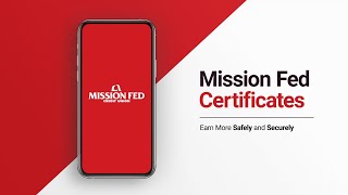 Mission Fed Certificates