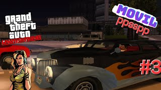 GRAND THEFT AUTO LIBERTY CITY STORIES MOVIL CAPITULO 3 CORRER O MORIR