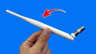 Say goodbye to antennas! Connect your TV and watch all channels in Full HD for free!