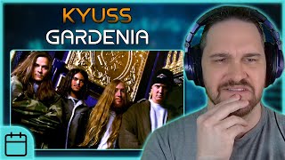 LIKE A JOURNEY THROUGH A DESERT // Kyuss - Gardenia // Composer Reaction & Analysis