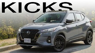 2023 Nissan Kicks Review | Best Affordable SUV