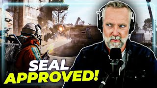 EXPERTS REACT: Navy SEAL Geoff Reeves Reacts to the Intense World of ARC Raiders