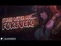 ASMR || Tsundere Dragon Girl Stays Close For Warmth... [Enemies to Lovers] [Soft For You] [LORE]