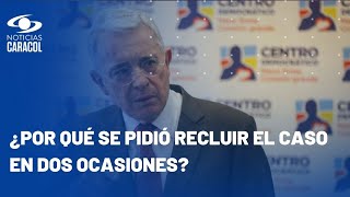 Caso Álvaro Uribe Vélez: ¿cambio de fiscal general repercutió en proceso contra el expresidente?