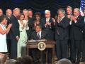 Obama Signs Financial Reform Into Law