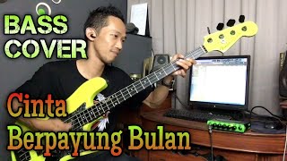 Cinta Berpayung Bulan - Bass Cover